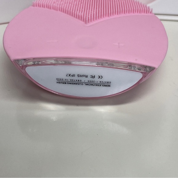 Massage facial instrument Wireless Recharging BORN FOR BEAUTY PINK color - Picture 7 of 16